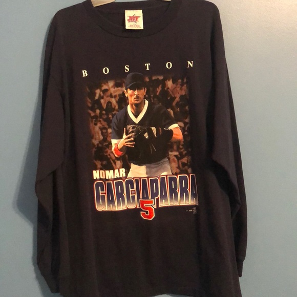 Vintage Other - Vintage Boston Redsox Long Sleeve Shirt